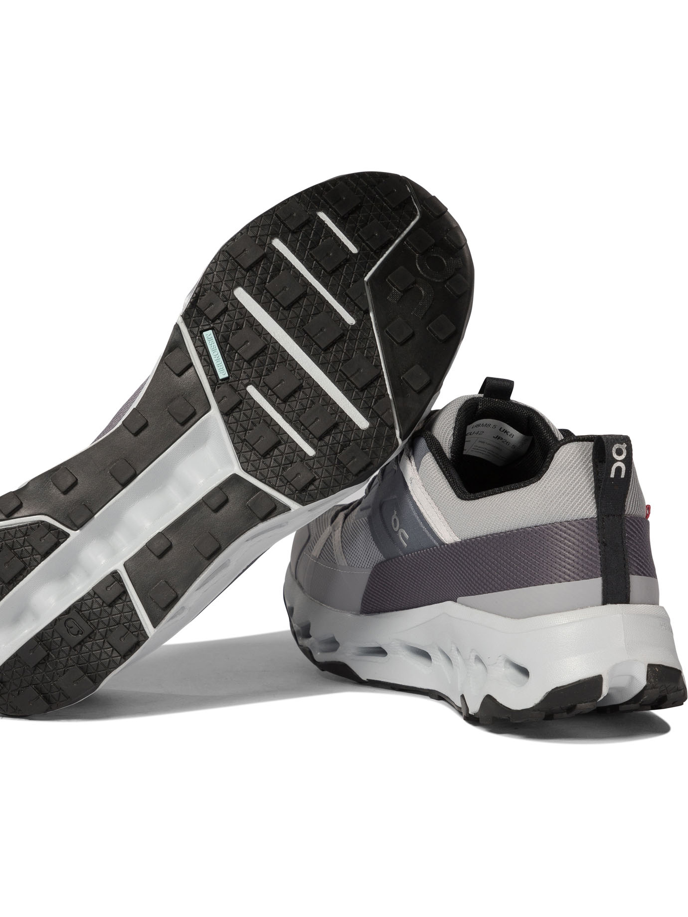 On Running Cloudhorizon Low-top Sneakers In Gray