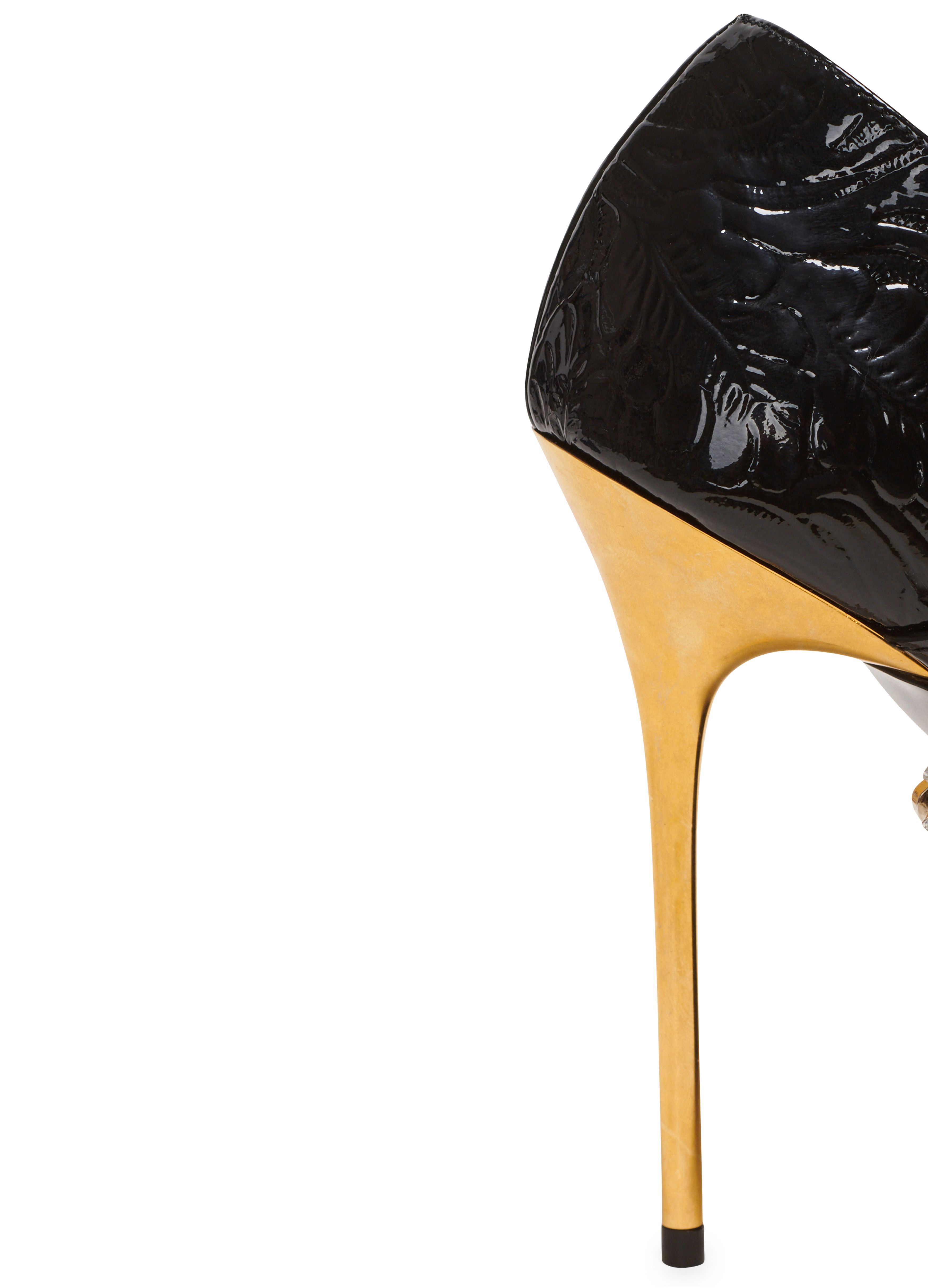 BALMAIN POINTED HIGH HEELS