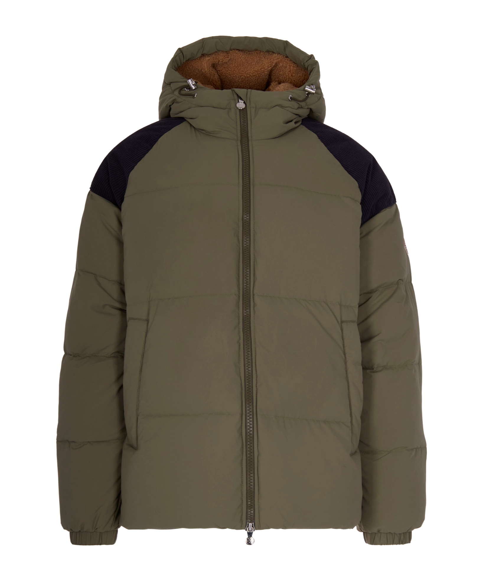 Pyrenex Giubbino Retro Sten In Green