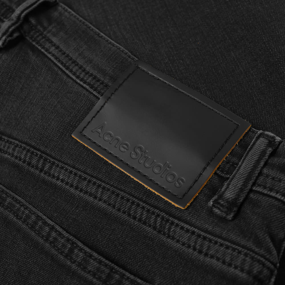 ACNE STUDIOS ACNE STUDIOS SLIM FIT JEANS