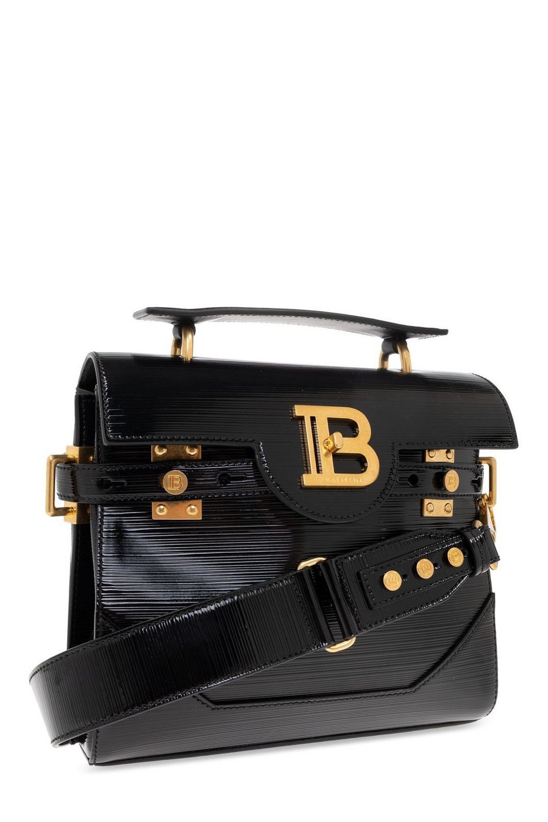 Balmain B-buzz 23 Tote Bag