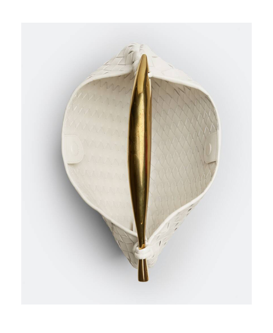 Bottega Veneta Sardine In White