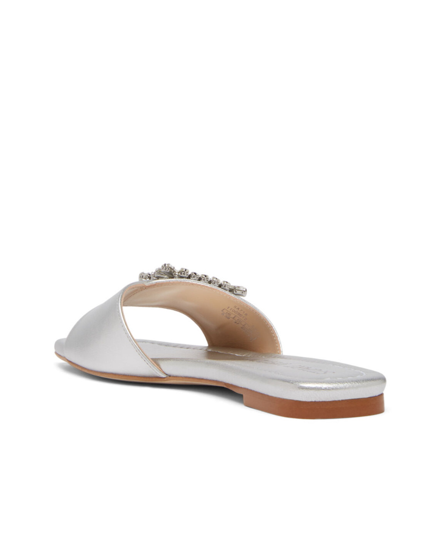 Stuart Weitzman Sandals In White