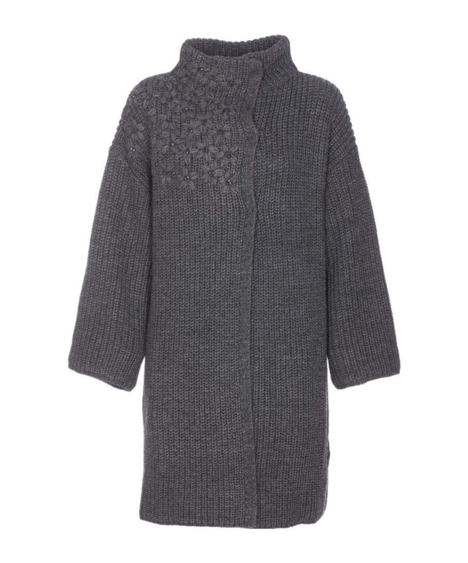 Liu •jo Liu Jo Coats In Black