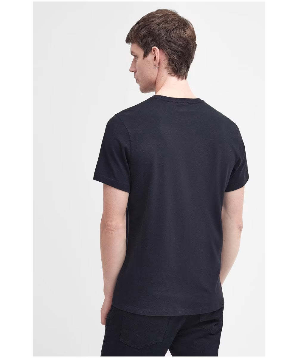 BARBOUR SHORT-SLEEVED T-SHIRT