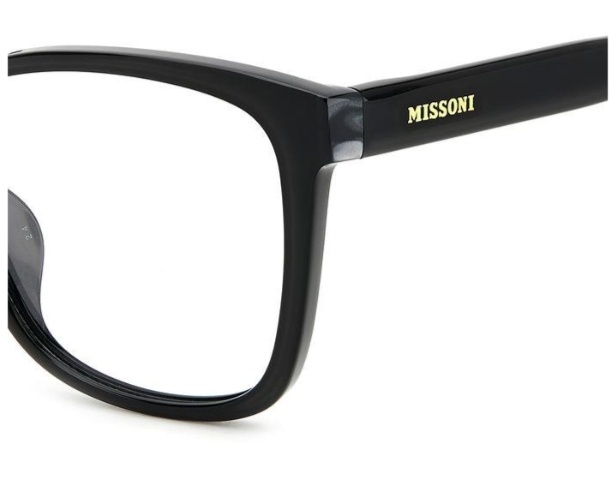 Missoni Geometric Flat Mirror In Black