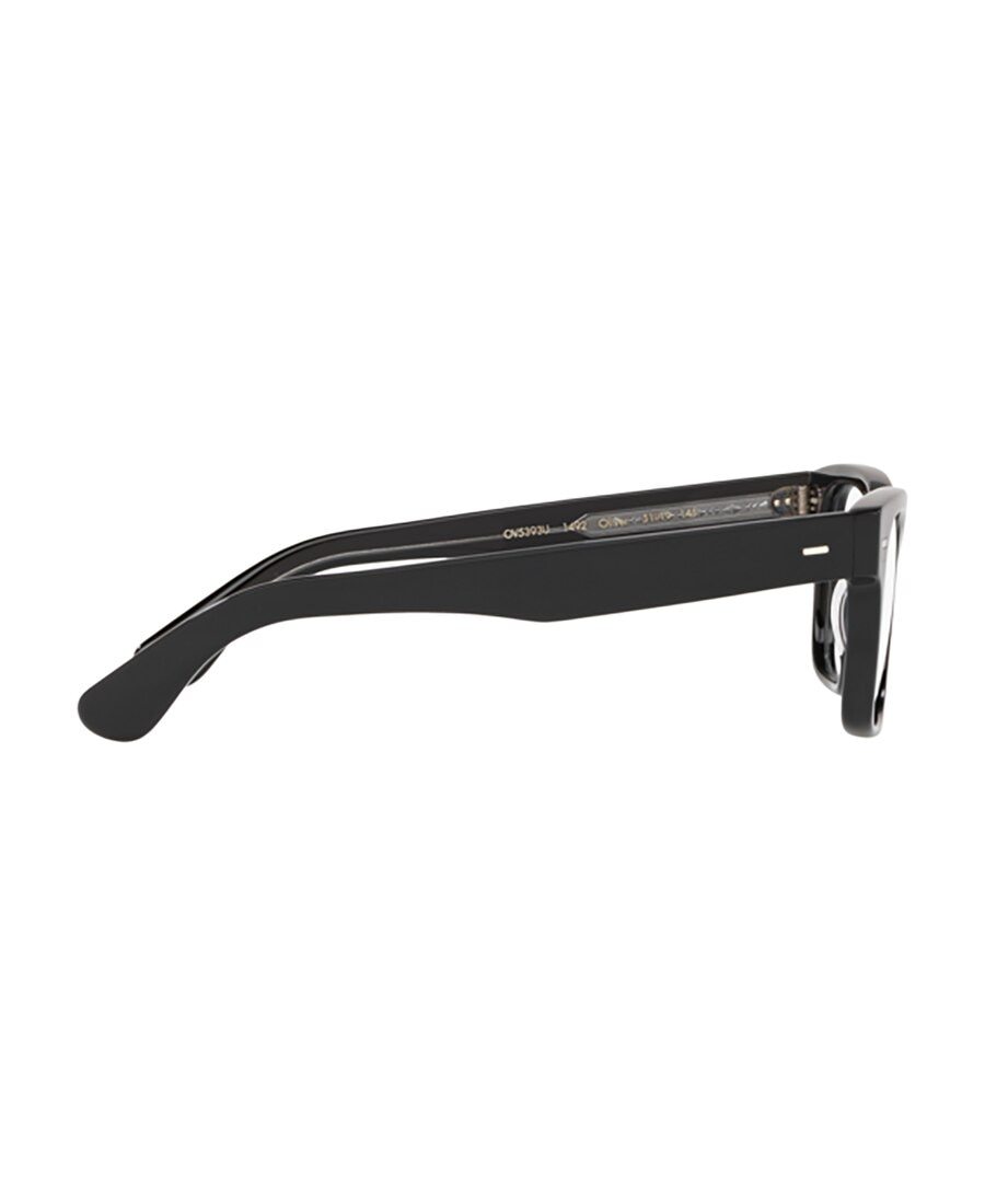Oliver Peoples Square Frame Glasses In White