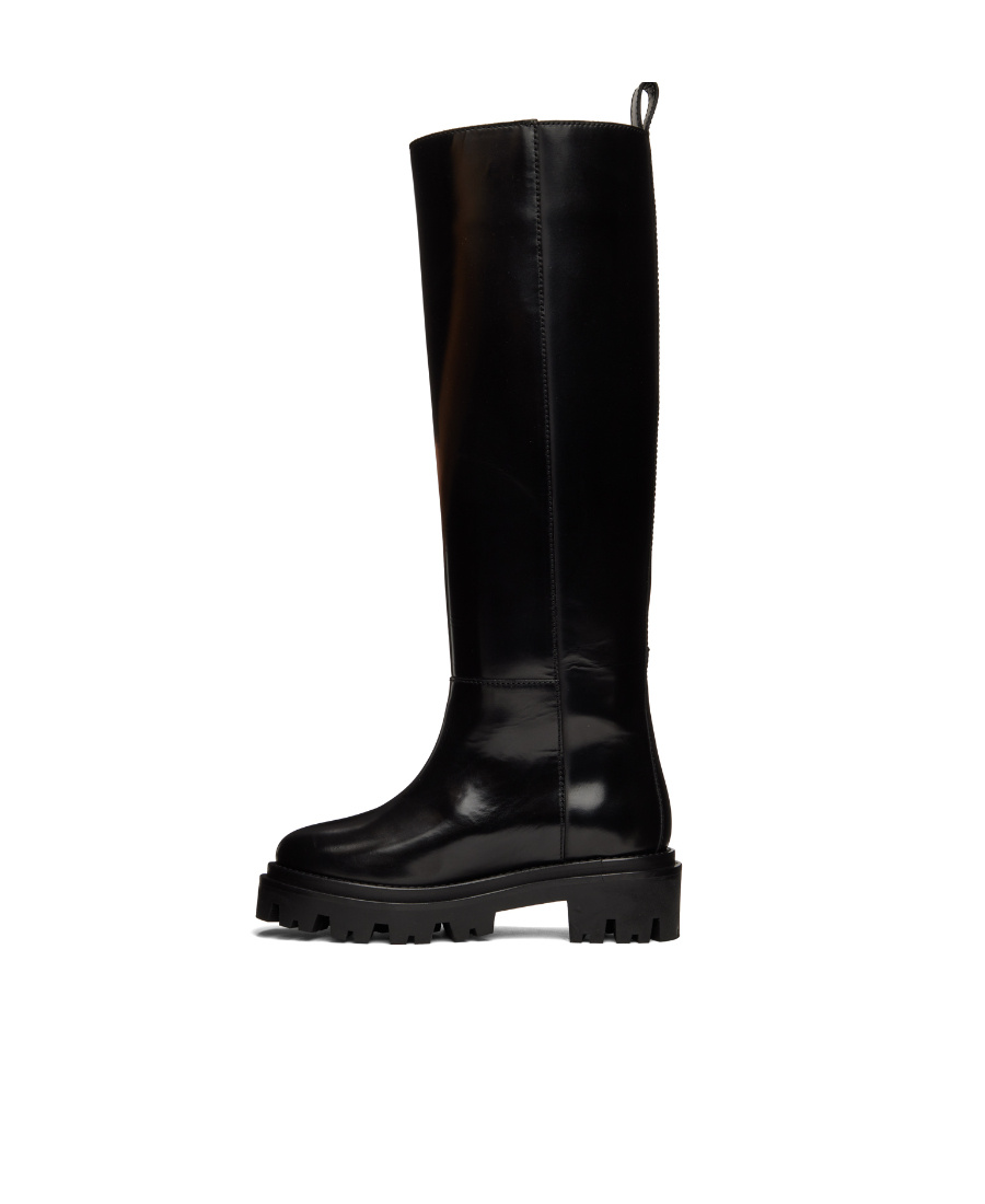 Isabel Marant Calf-length Boot In Black
