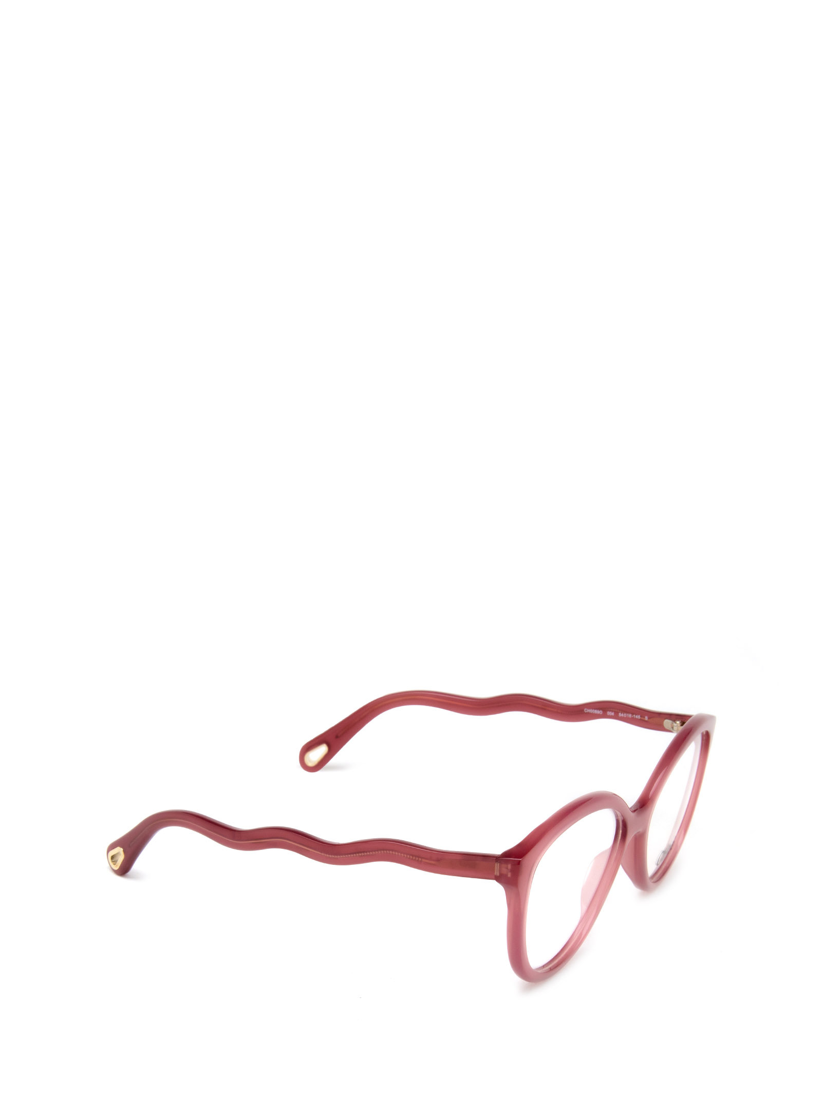 Chloé Ch0089o Glasses In Pink