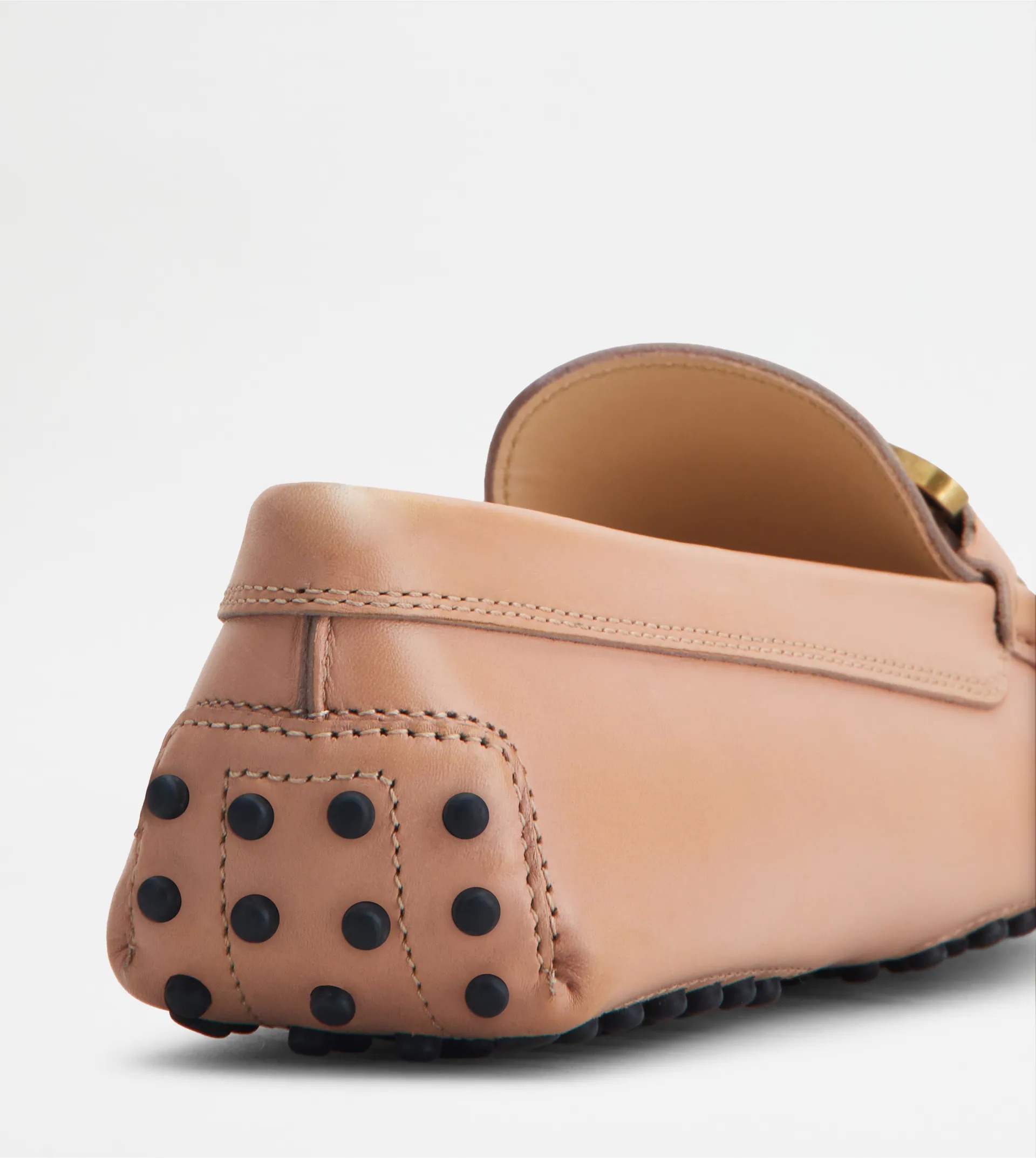Tod's Kate Gommino Driving Shoes In Brown