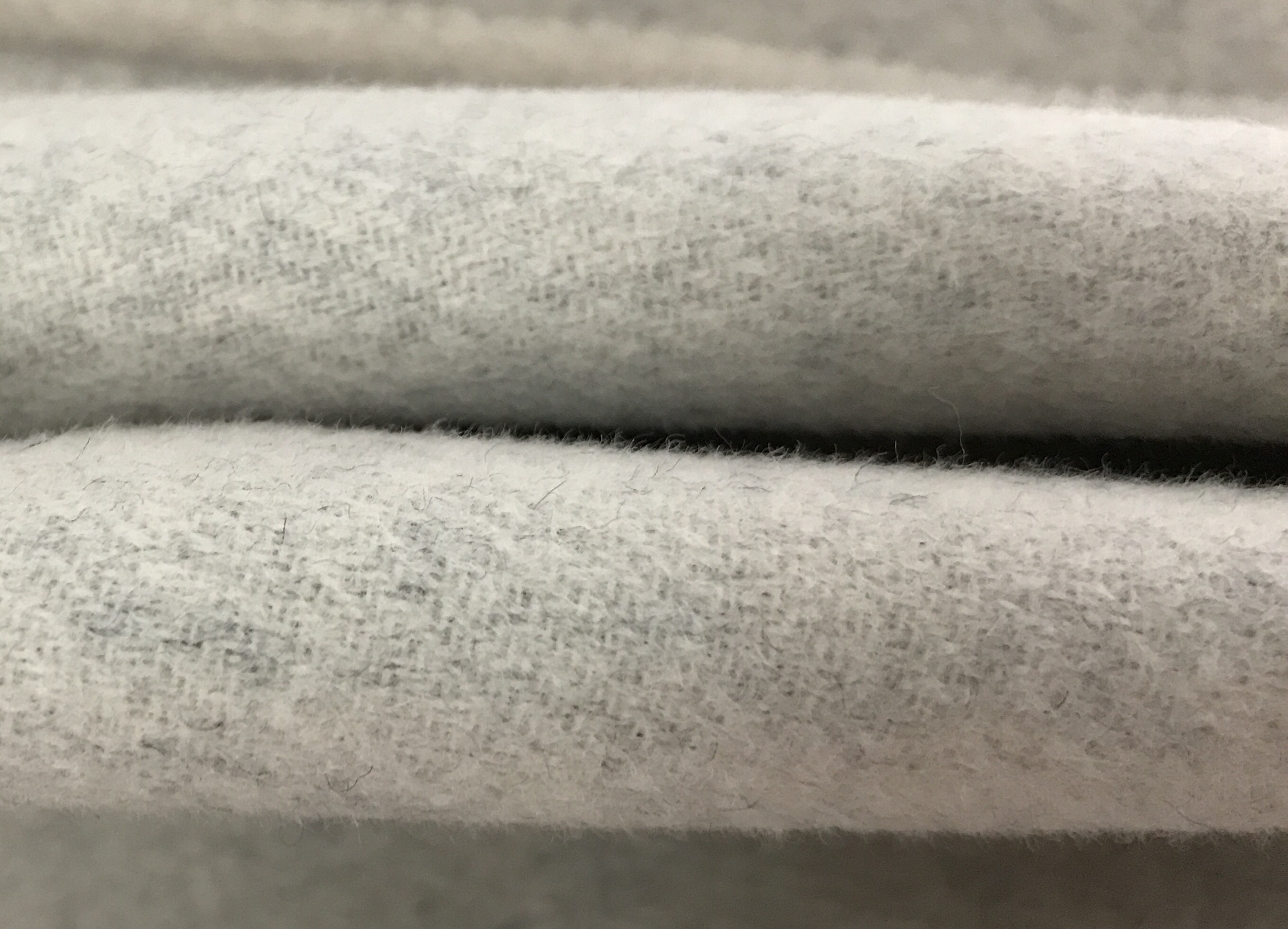 Max Mara Long-sleeved Double-sided Coat In Black