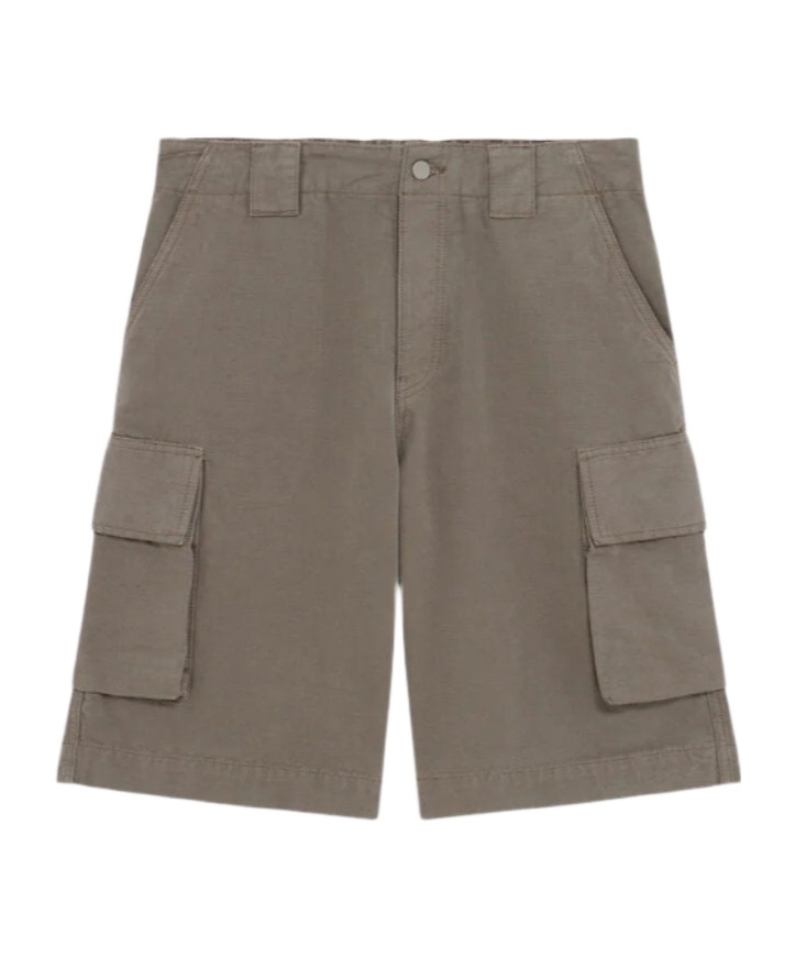 IRO BELT-LOOP SHORTS