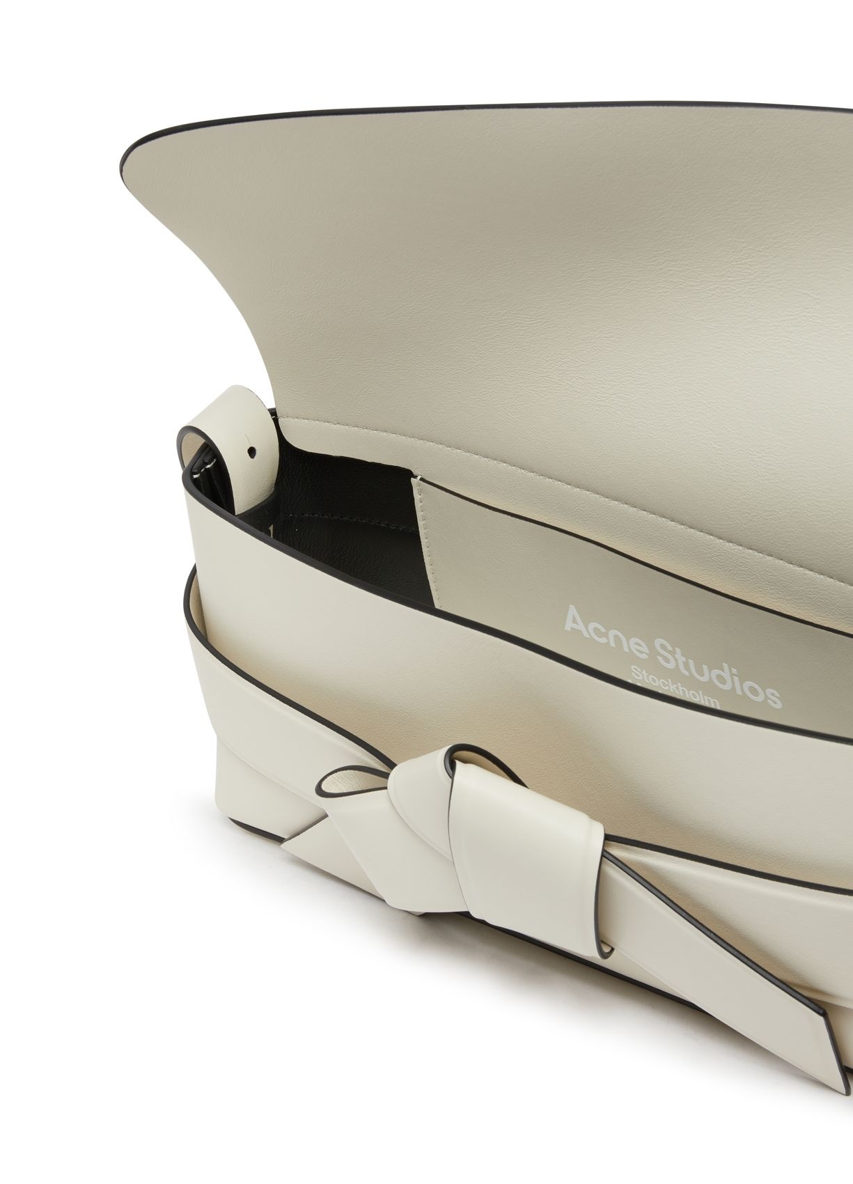 ACNE STUDIOS ADJUSTABLE MUSUBI SHOULDER BAG