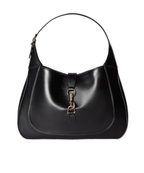 Gucci Jackie Medium Shoulder Bag In Black