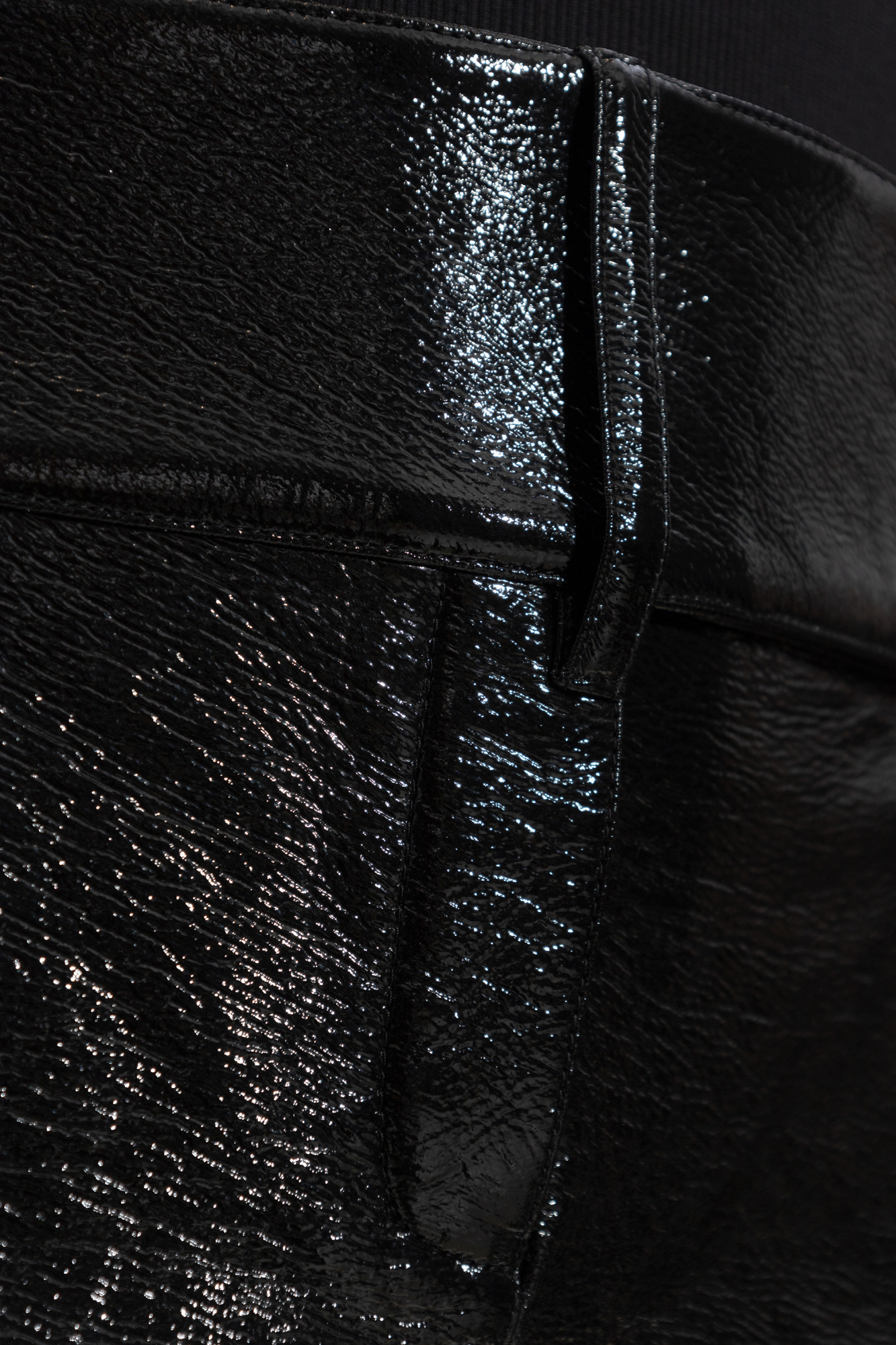 Courrèges Wide-waist Skirt In Black