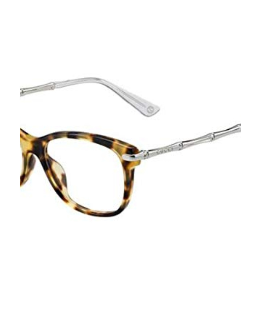 Gucci Logo Detail Flat Lens In Multicolor