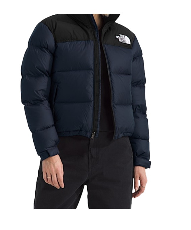 The North Face 1996 Retro Nuptse Down Jacket In Blue