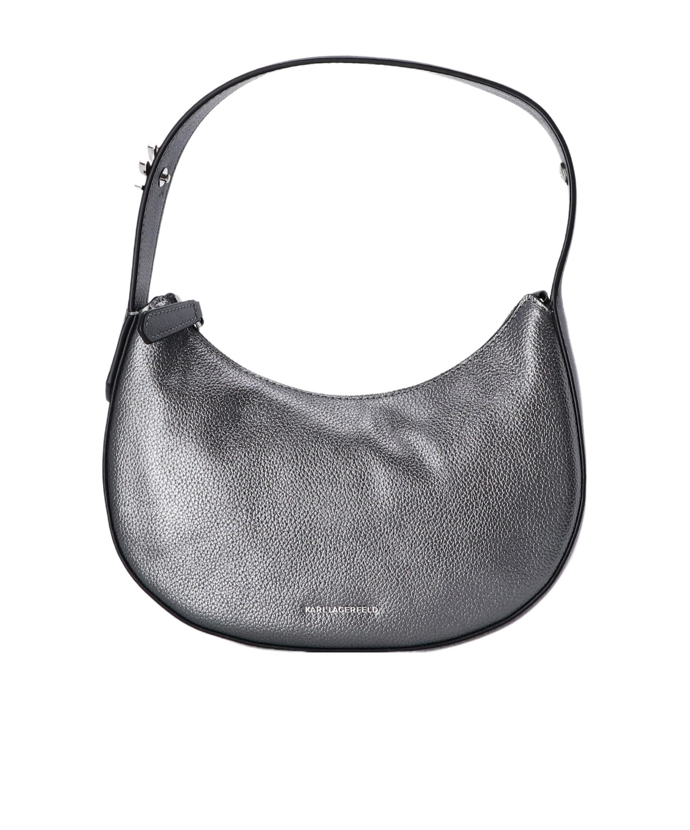 Karl Lagerfeld K/soirée Tote Bag In Gray