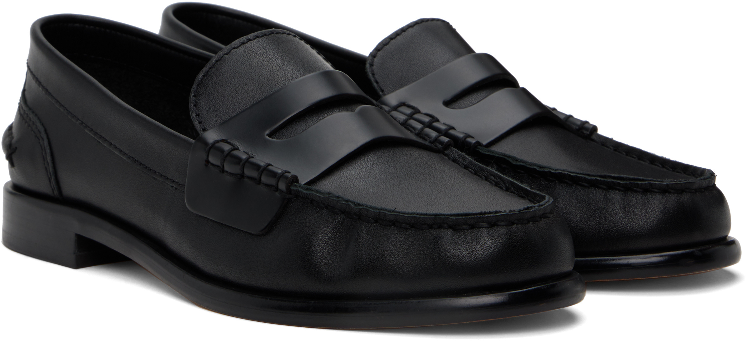 Rag & Bone Round Toe Loafers