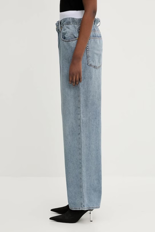Darkpark Jeans In Gray