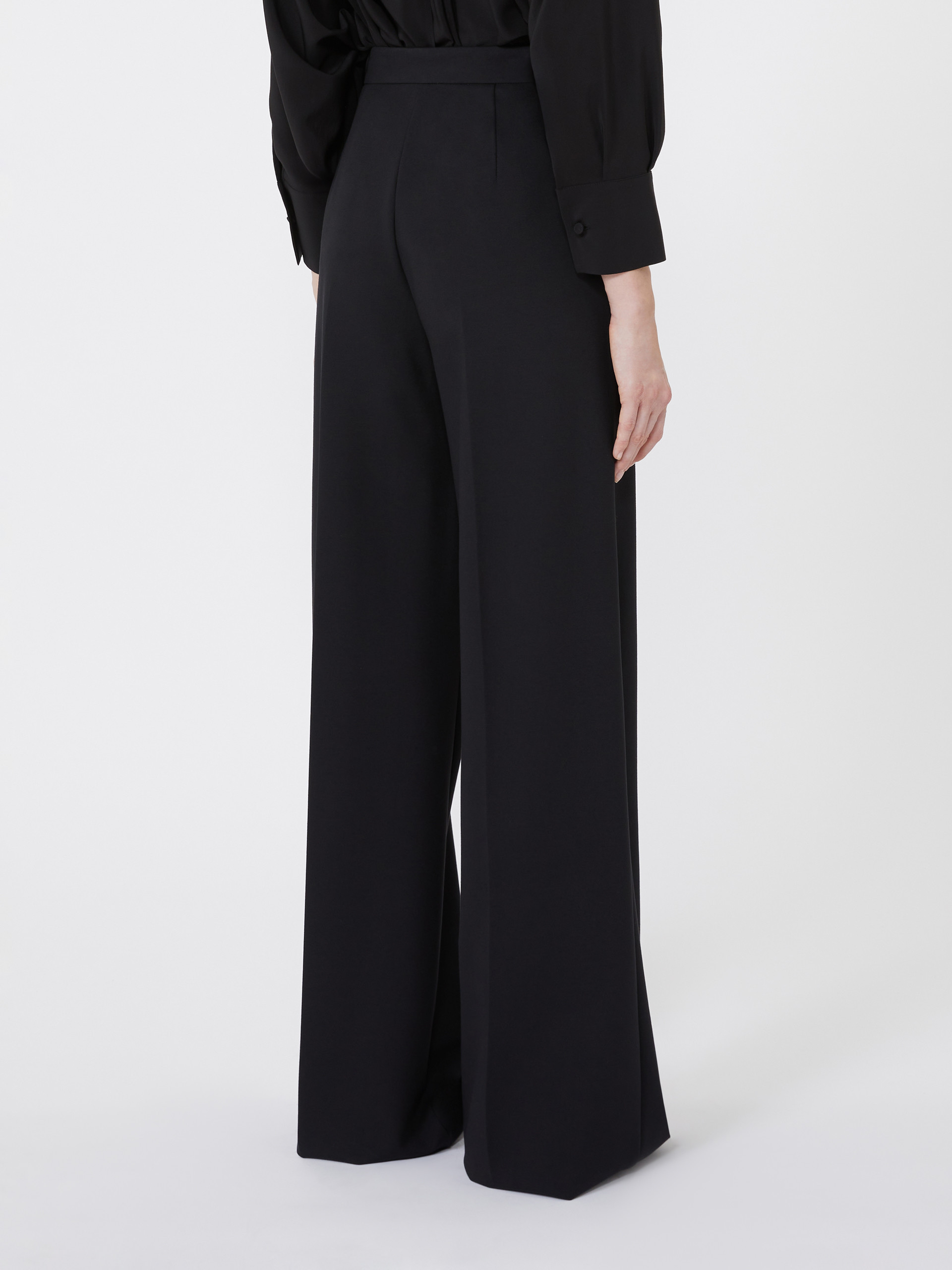 Max Mara Navigli Cotton Trousers