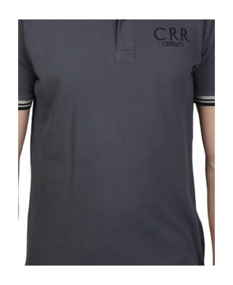 CERRUTI 1881 LOGO POLO SHIRT