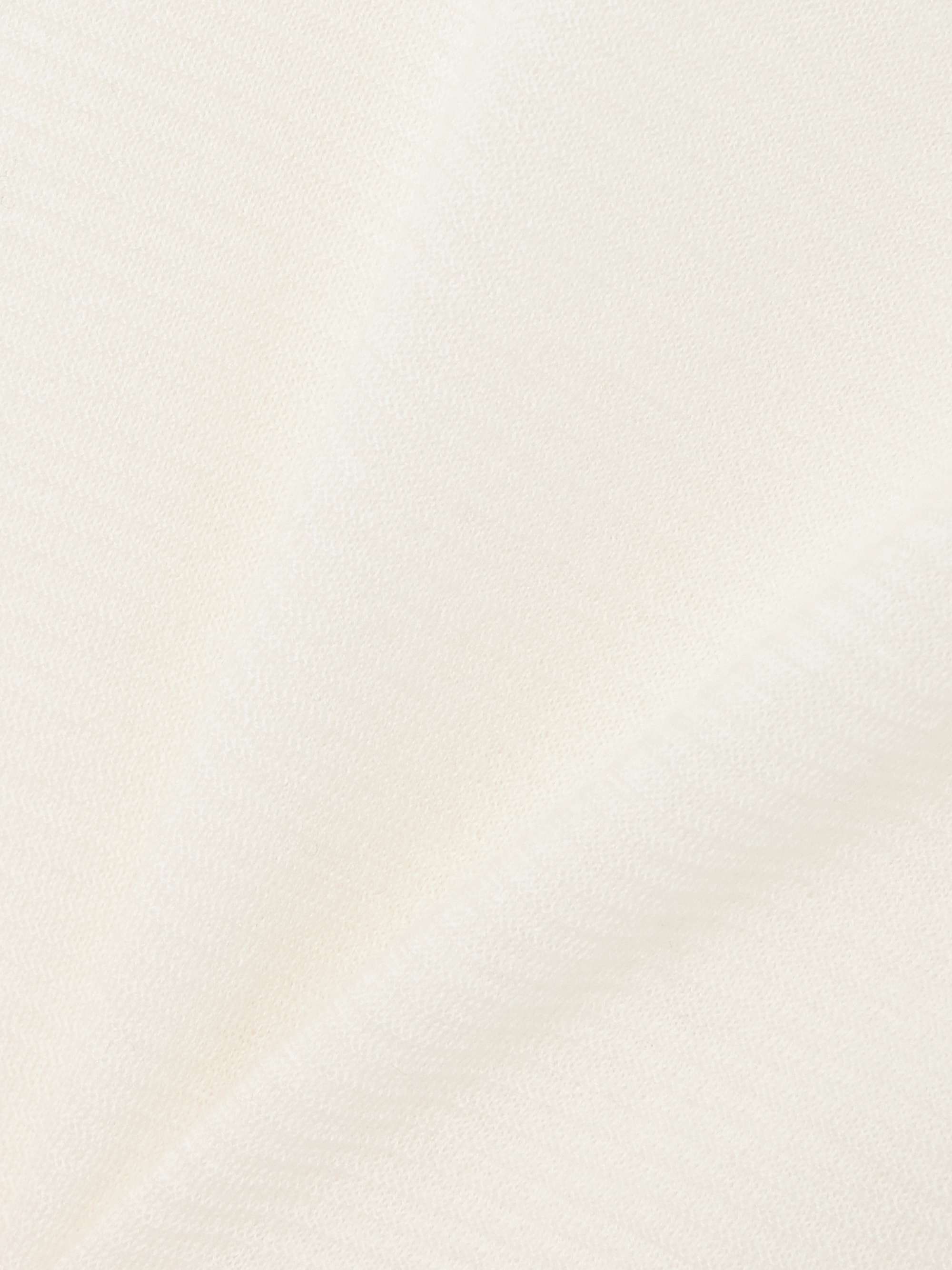 Lisa Yang Lory Turtleneck In White