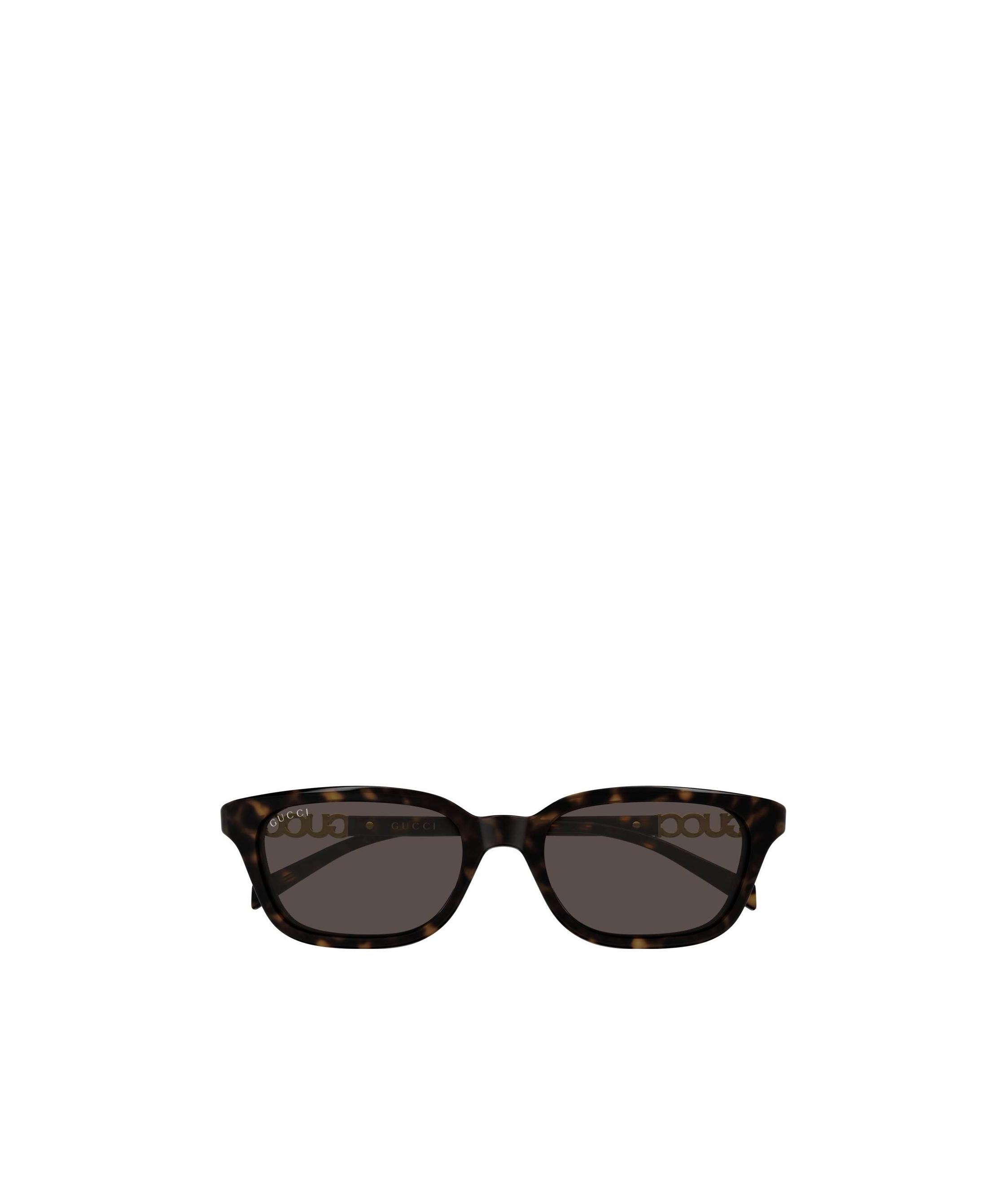 Gucci Eyewear Rectangular-Frame Sunglasses