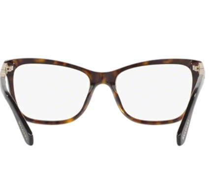 Bvlgari Square Flat Mirror In White