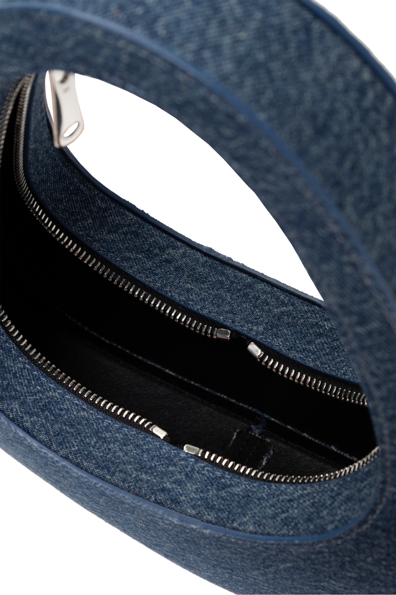 Shop Coperni Logo Handbag In Blue