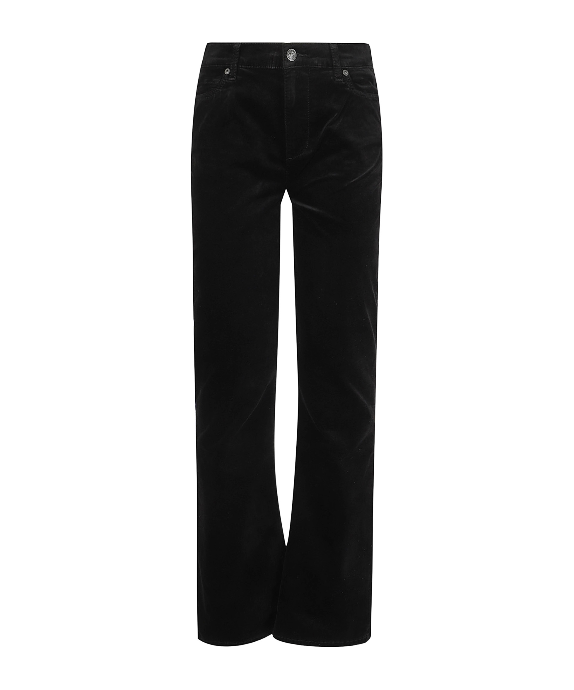 7 FOR ALL MANKIND BELT-LOOP JEANS