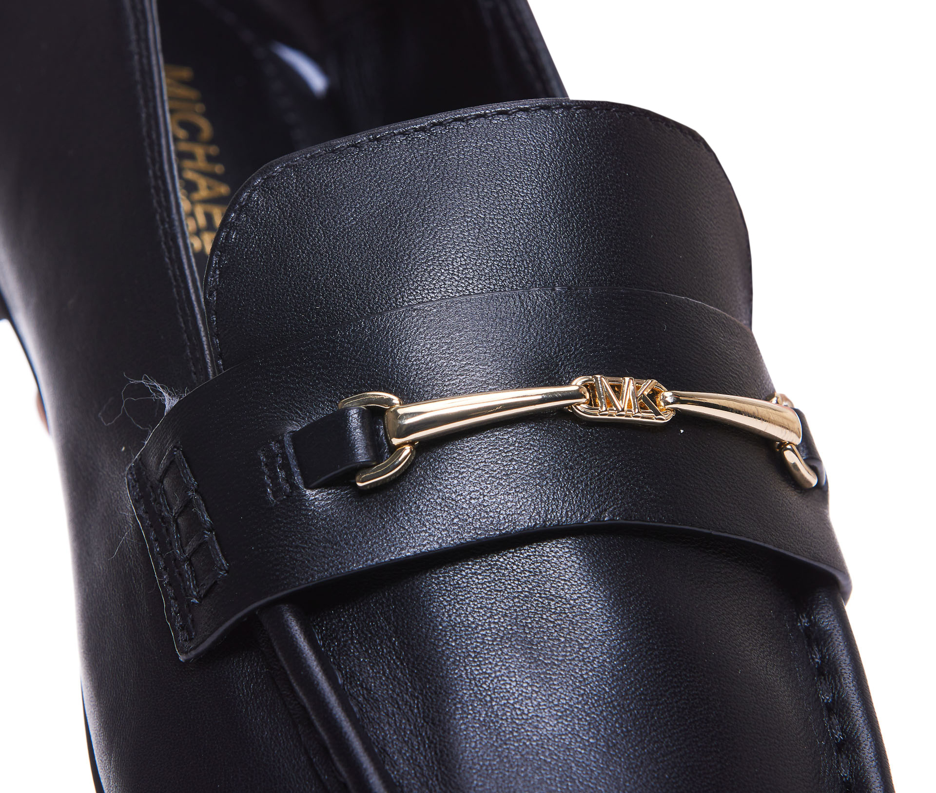 Michael Kors Tiffanie Loafer Loafers In Black