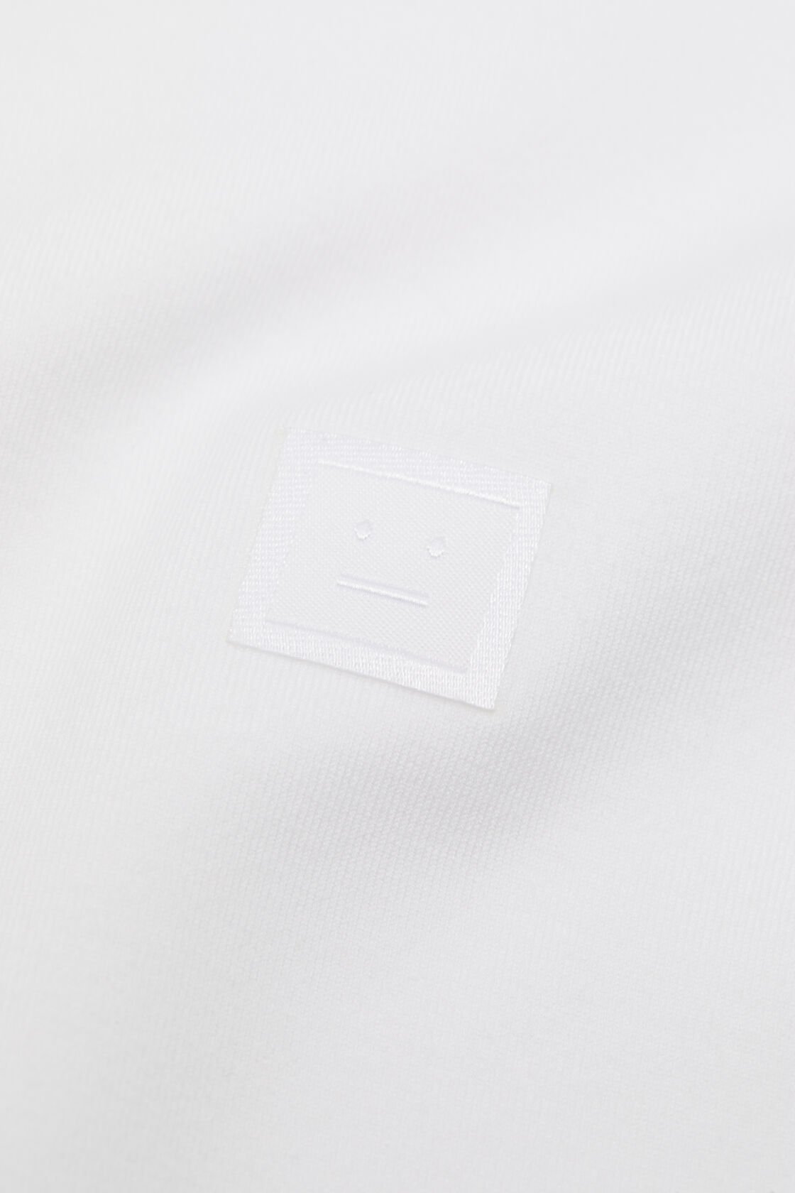 Acne Studios Men T-shirt In Cotone Con Logo In Multi