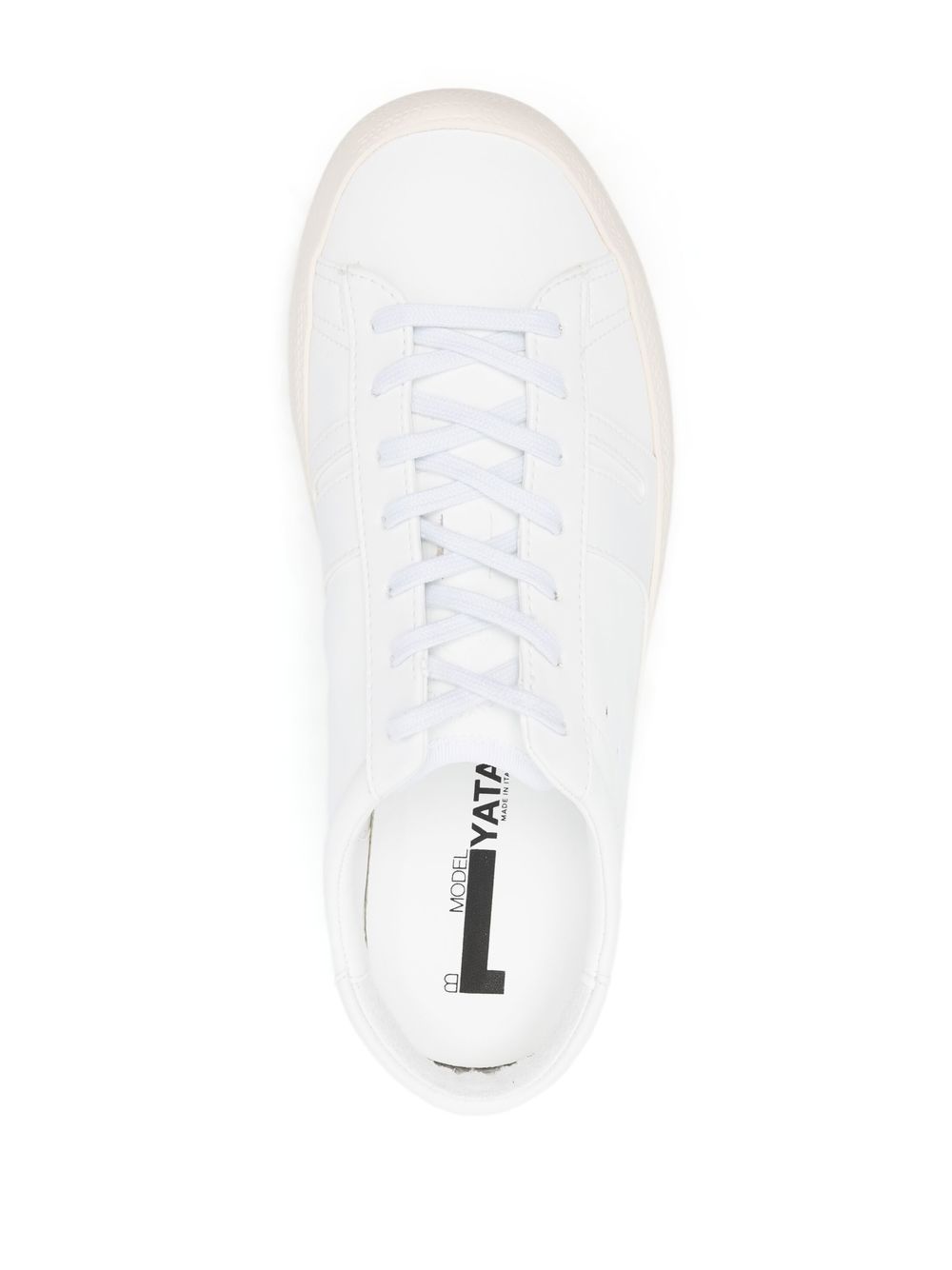 Golden Goose X Yatay Model 1b Low-top Sneakers In White