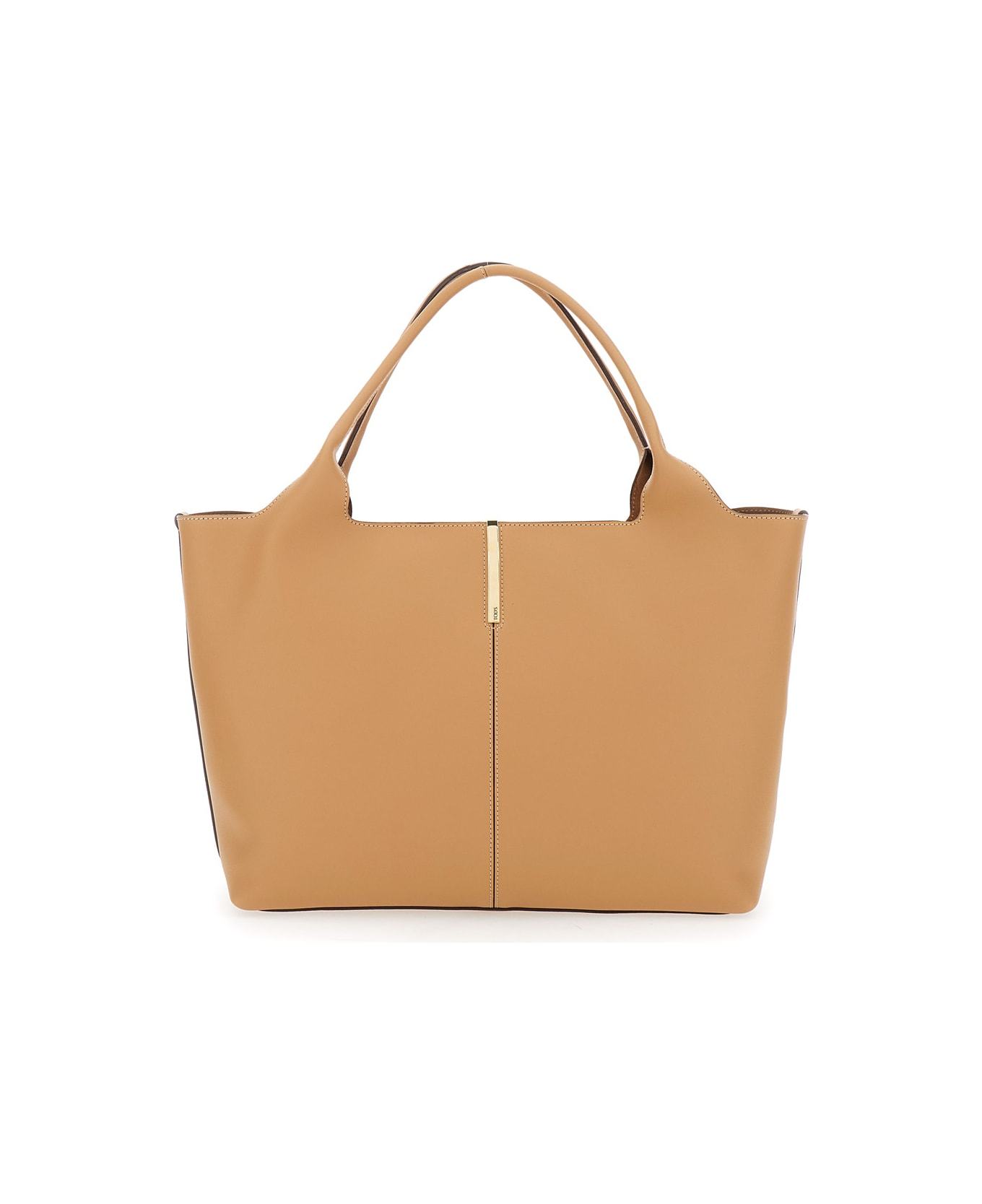 Tod's Logo Tote Bag