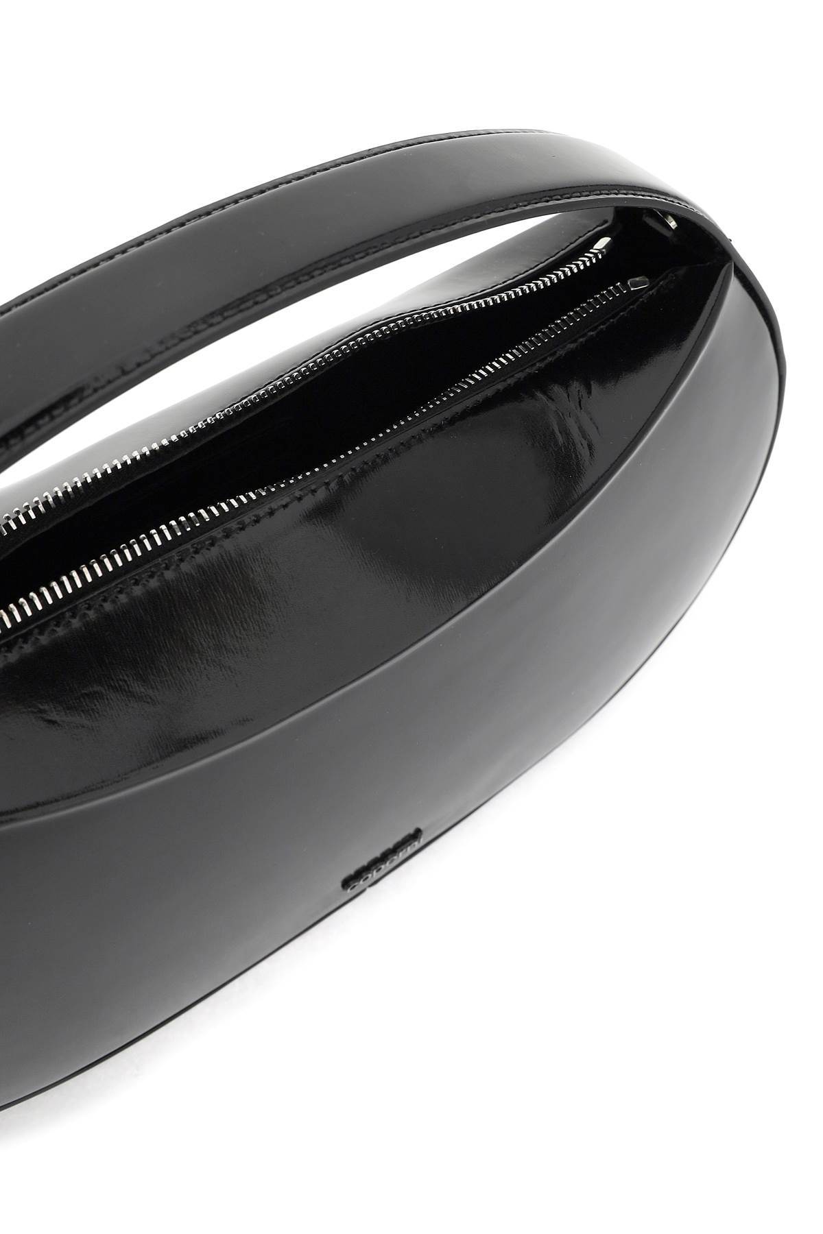 COPERNI CURVED SHOULDER BAG