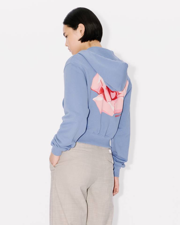 Kenzo Sweaters In Blue