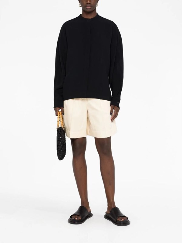 Shop Jil Sander Shirt In Black