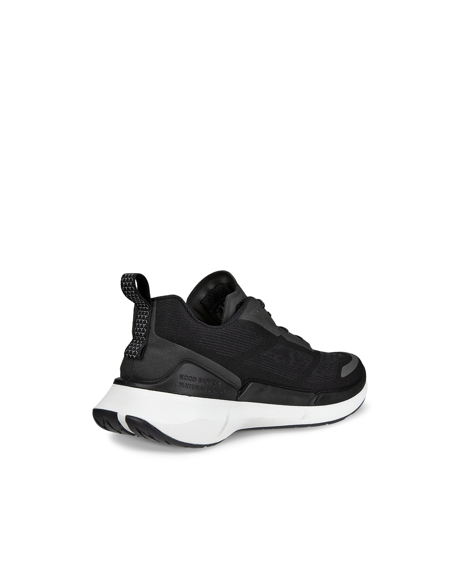 Ecco Biom Sneakers In Black