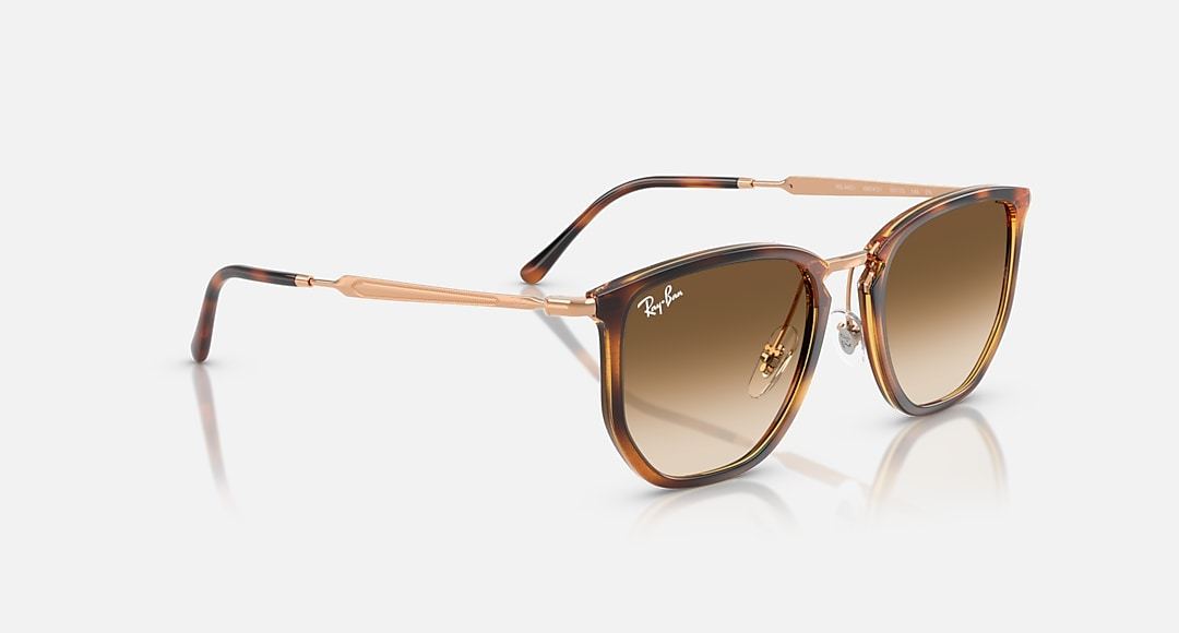 Ray Ban Geometric-frame Sunglasses
