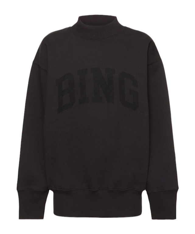 Shop Anine Bing Long-sleeved Sweater
