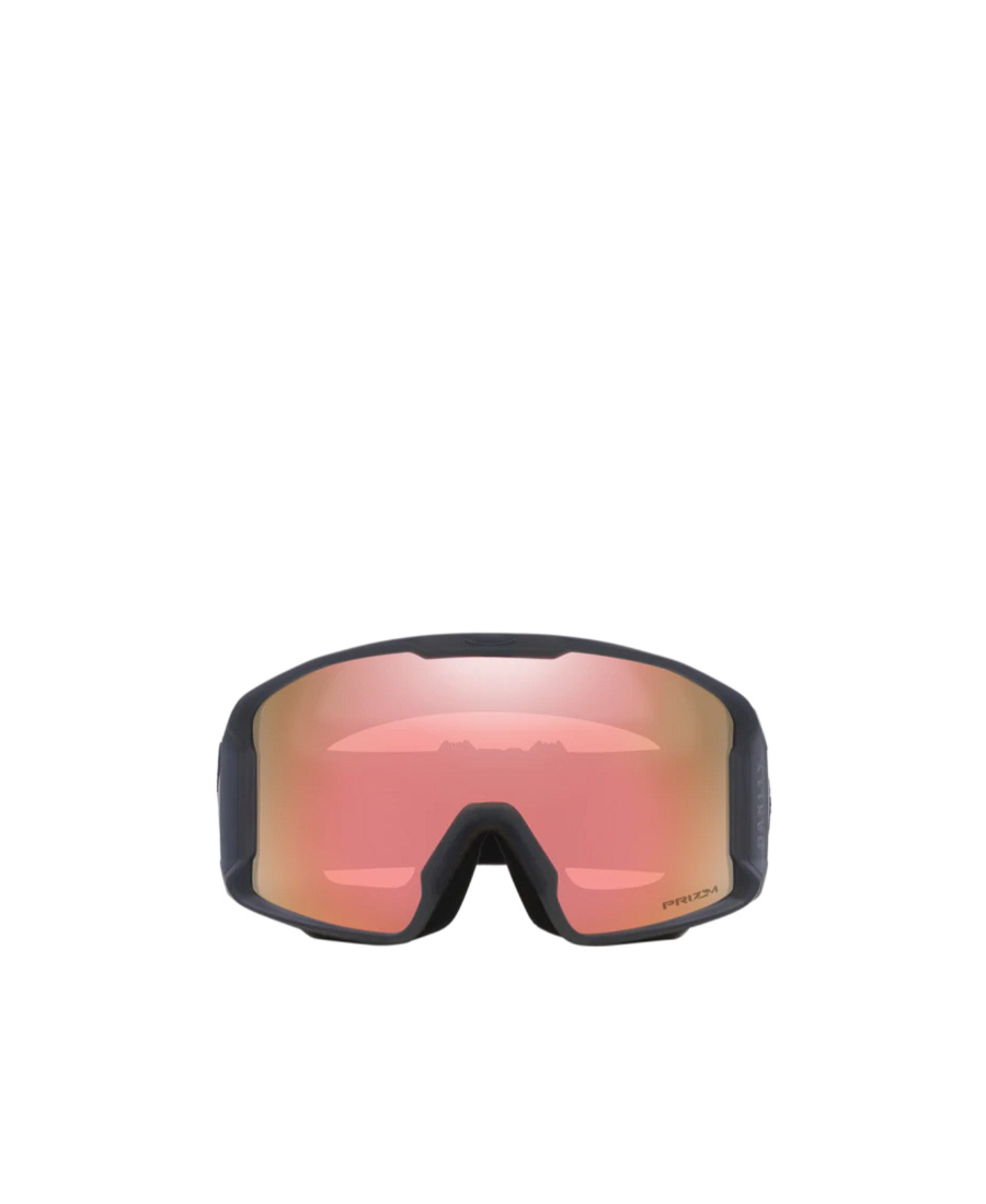 Oakley Logo Pattern Ski Goggles In Pink