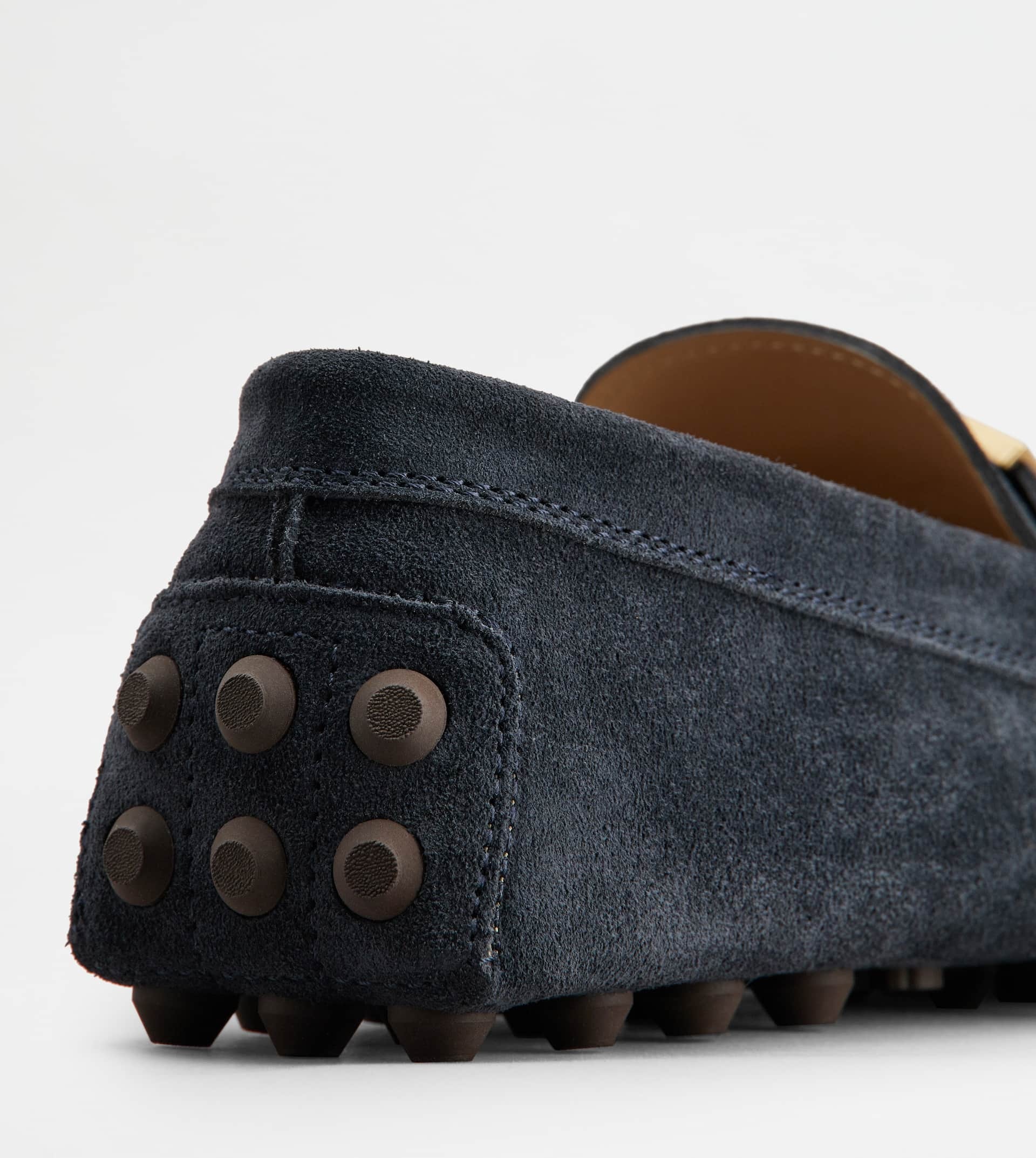 Tod's Gommino T Timeless Loafers In Black