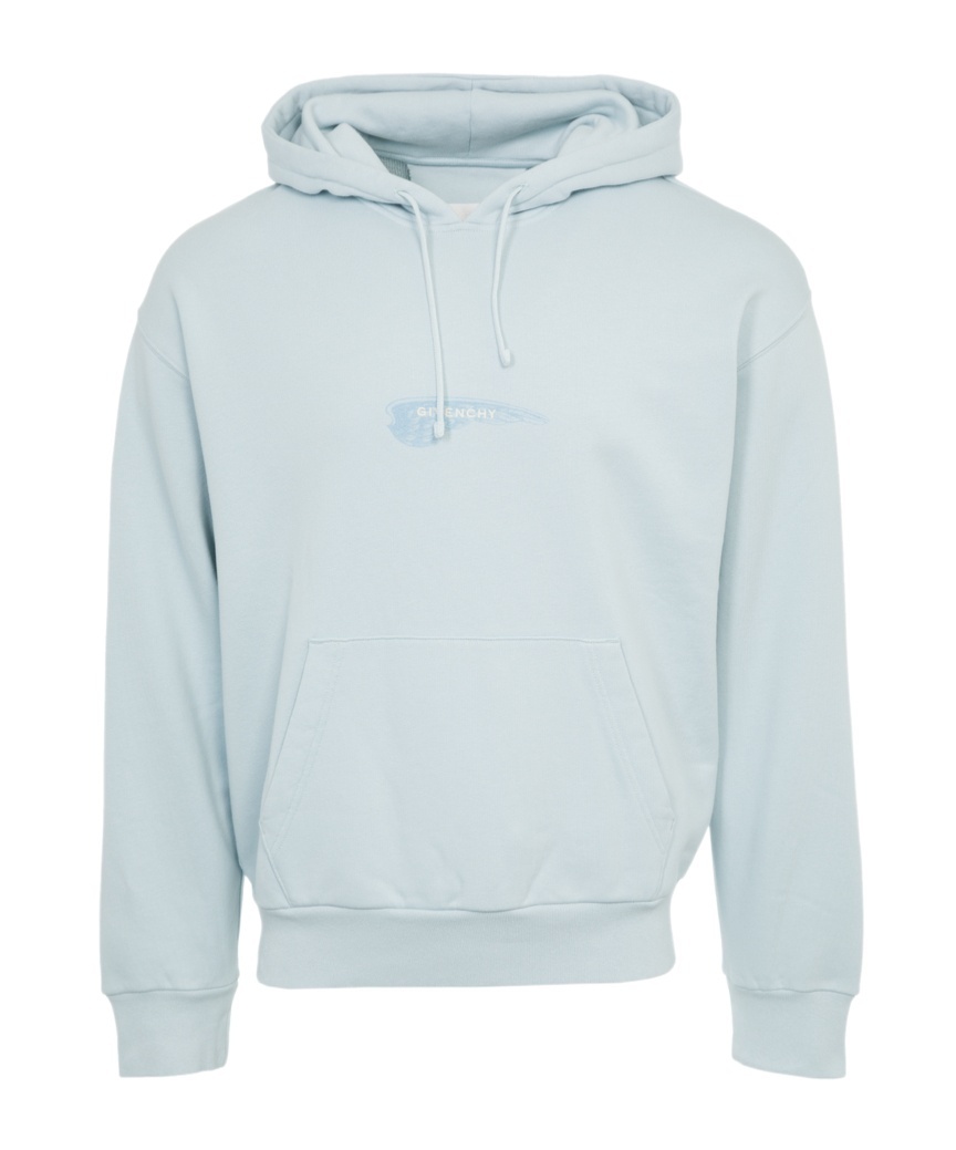 Givenchy Long-sleeved Sweater In White