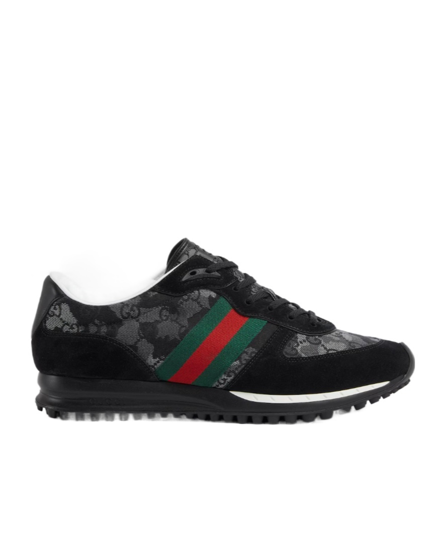 Gucci Men's  Re-motion Sneaker In Multi