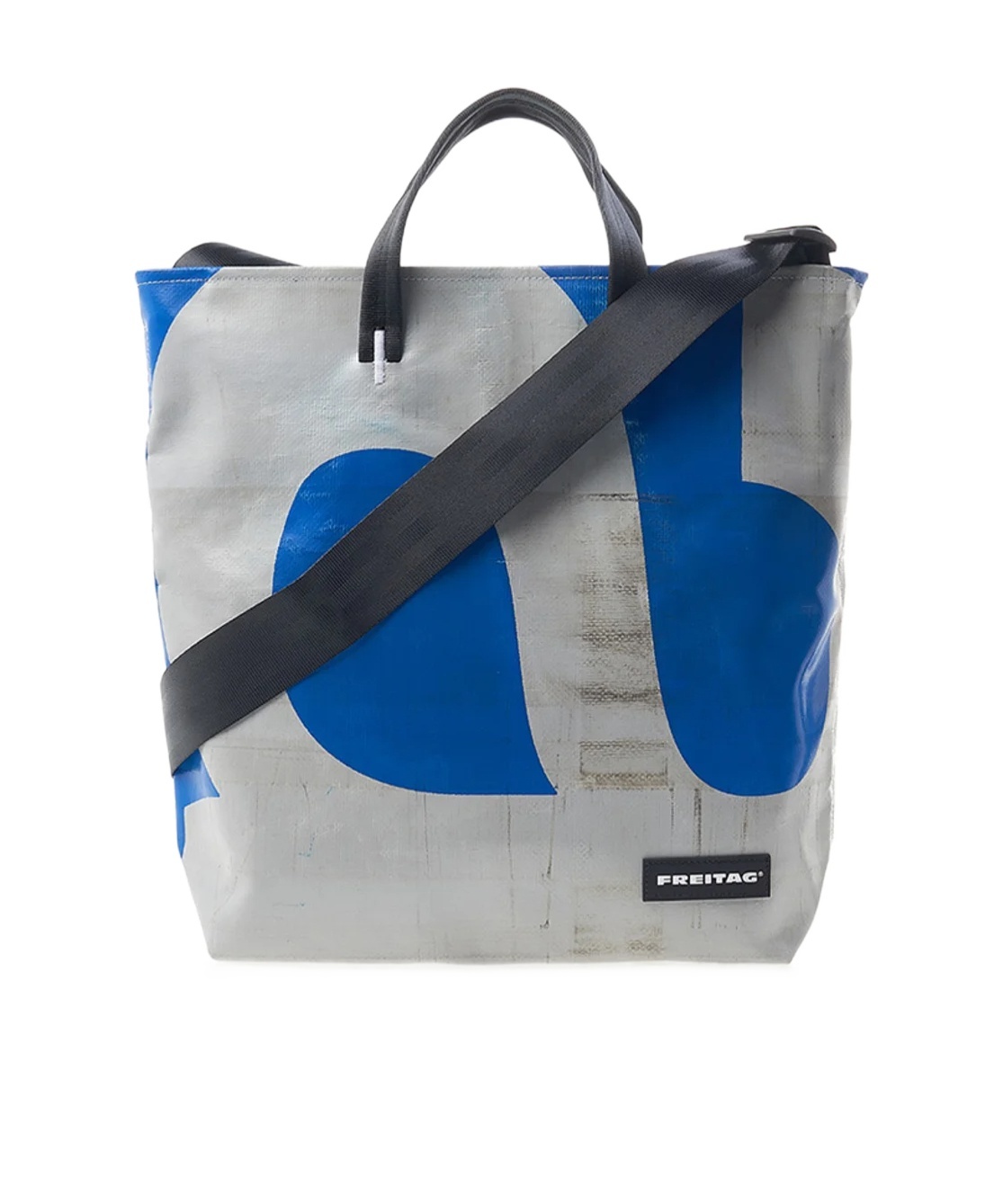 Freitag Logo Shoulder Bag