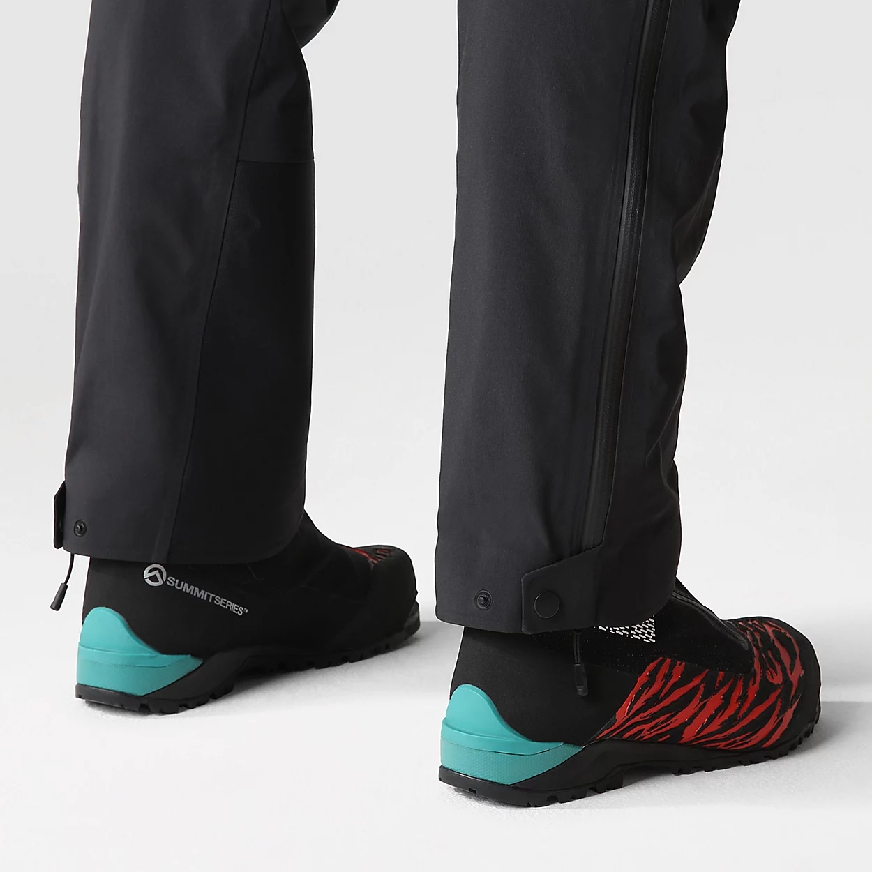 The North Face Summit Torre Egger Futurelight Jumpsuit In Black