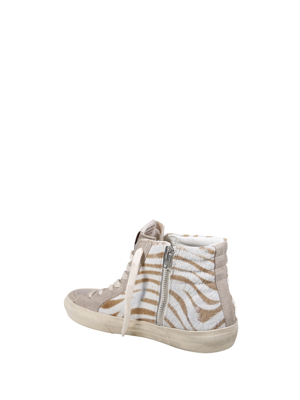 Golden Goose Lace-up High-top Sneakers
