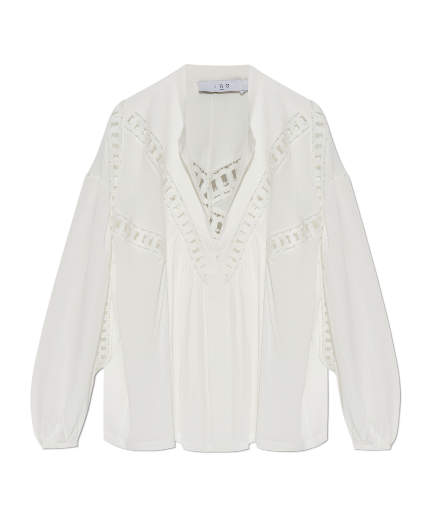 Iro Long-sleeved Shirt In White