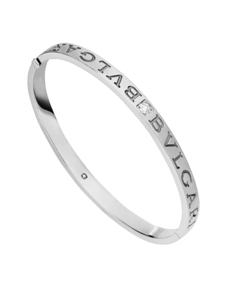 Bvlgari Bracelet In White